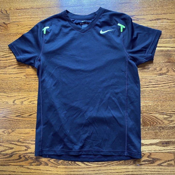 Nike Rafa Nadal Tennis Crew. - Picture 1 of 7